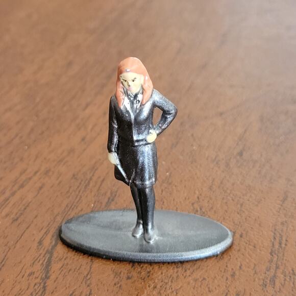 Harry Potter Jada Nano Metalfigs Diecast 1.5" Hermione Granger #30831 Figure - Picture 1 of 11